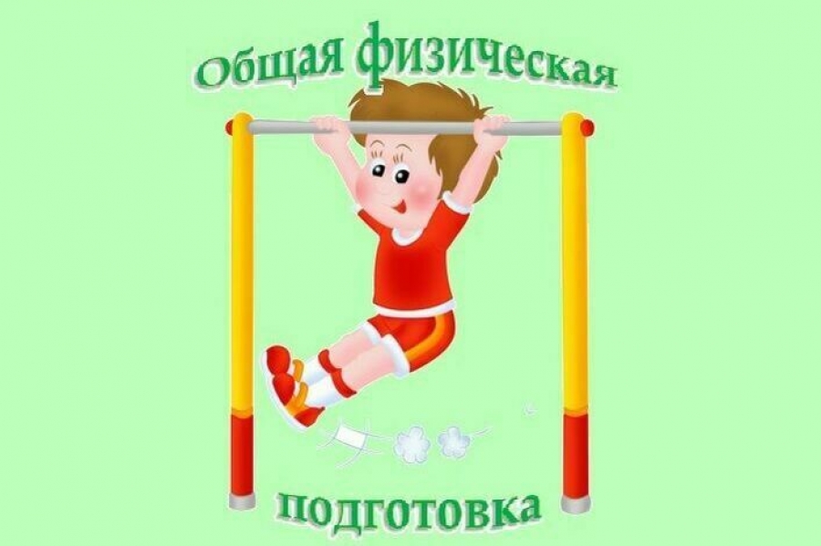 "Общая физическая подготовка" (с. Илья-Высоково).