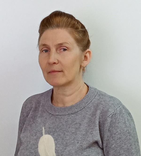 Чубрикова Вера Петровна.
